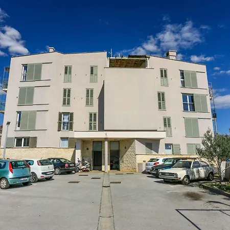 In 41684 Apartment Crikvenica