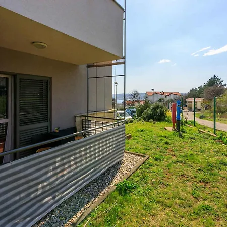 In 41684 Апартаменты Цриквеница